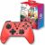 Oniverse ONICTR2GAM-SWI-MARSU játékvezérlő Vörös Bluetooth Gamepad Analóg/digitális Nintendo Switch, Nintendo Switch Lite, Nintendo Switch OLED 173565160