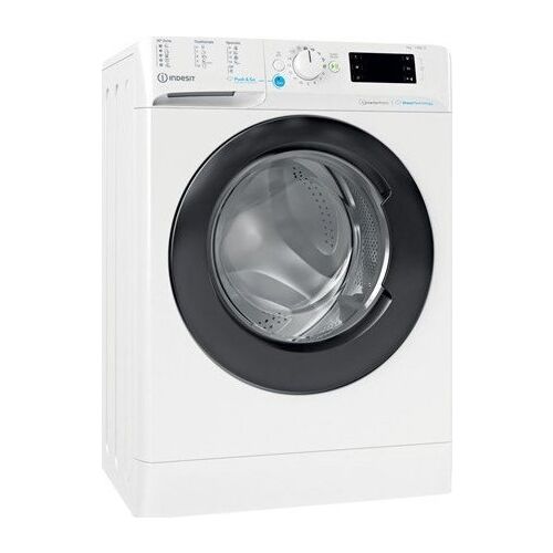 INDESIT BWSE 71295X WBV EU Mosógép szabadonálló elöltöltős 7 kg fehér 173567159 