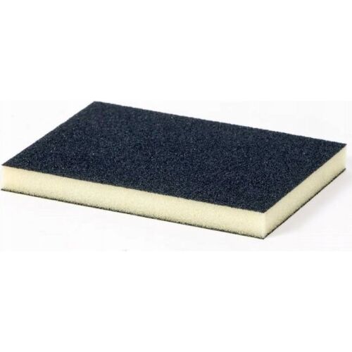 Schuller 60112 Softcut Flex, P220, Csiszolópárna, 125x100x12,5 mm 173567881 - Kézi szerszám