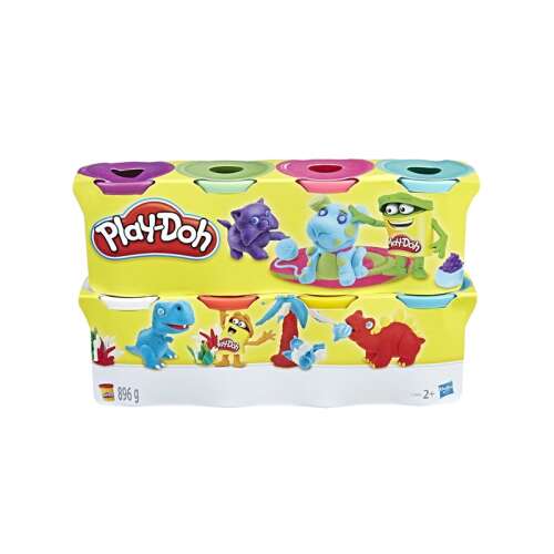 Play-Doh Gyurmakészlet 8db 93202363