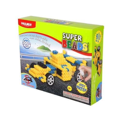 Super Beads 3D autó gyöngykészlet 93028828