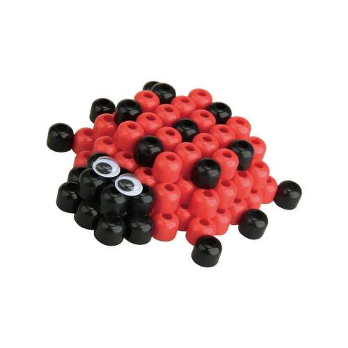 Super Beads 3D katicabogár gyöngykészlet 93271153