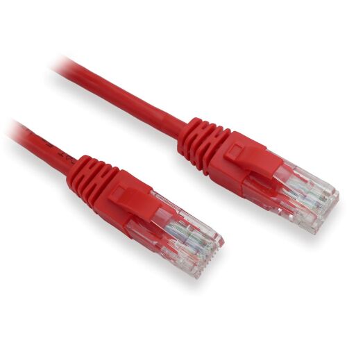 LYNX UTP patch kabel Cat5e, PVC, CCA, 20m, červený 173581428 - Patch kábel