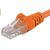 PREMIUMCORD UTP CAT5E Összekötő Narancssárga 5m sputp050E 173584172