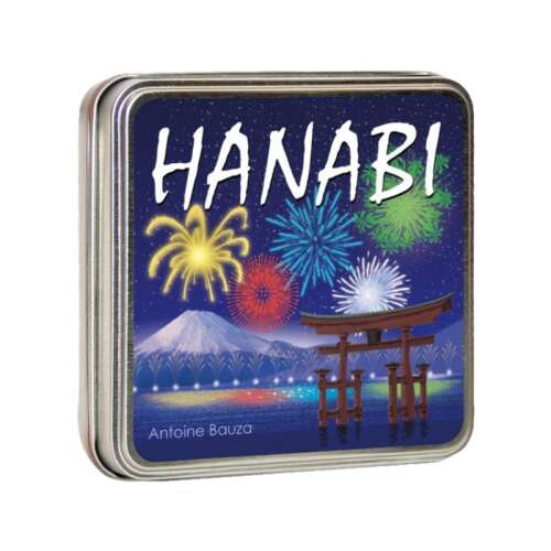Hanabi - fémdobozos kártyajáték 93170879
