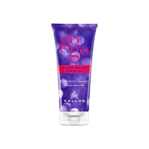 KALLOS Gogo Silver Reflex Shampoo 200 ml 173584834 - Kallos