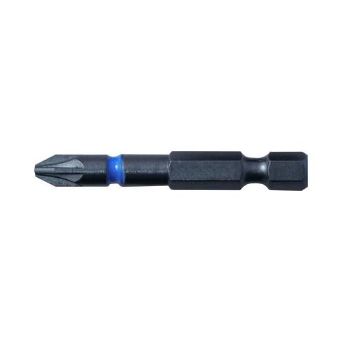 C.K. Kereszthornyú bit PZ 2 V8 acél Ötvözött E 6.3 3 db (T4560 PZ2LD) 173588283 - Bitfej
