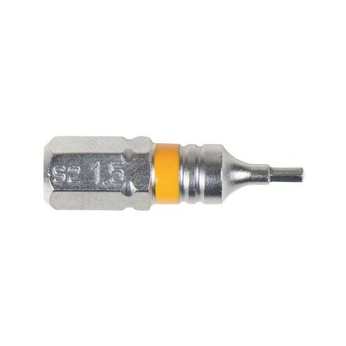 KS Tools 918.3401 Hatlap bit Speciális acél Nikkelezett C 6.3 1 db (9183401) 173588299 - Bitfej
