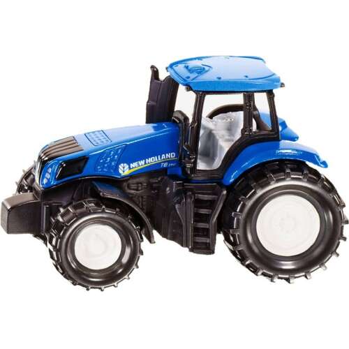 Siku játék Traktor 7 cm #kék 93184553