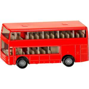 SIKU Emeletes busz 1:87 - 1321 93267893 Modell, makett