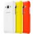 Samsung EF-PJ100B telefontok 10,9 cm (4.3") Bőrtok Sárga 173593628