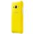 Samsung EF-PJ100B telefontok 10,9 cm (4.3") Bőrtok Sárga 173593628