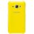 Samsung EF-PJ100B telefontok 10,9 cm (4.3") Bőrtok Sárga 173593628