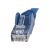 STARTECH UTP CAT6 Összekötő Kék 7m N6LPATCH7MBL 173593961