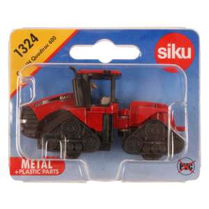 SIKU Case IH Quadtrac 600 traktor 1:72 - 1324 93289936 Siku Munkagép gyerekeknek