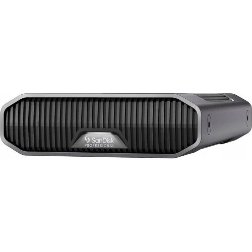 8TB SANDISK Professional G-DRIVE 8,89cm 3,5Zoll 173613188 - Adattároló