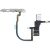 Be-/kikapcsolás, hangerőszabályzó iPhone 12 Mini 173615042