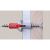 Fischer 670006 Power-Fast II Szorítólemezes csavarok 3 mm 20 mm T-profil Acél Galvanikusan cinkezett 200 db 173617301