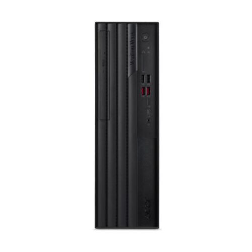 Acer Veriton X4735GT Intel Core Ultra 5 225 16 GB DDR5-SDRAM 512 GB SSD Windows 11 Pro CFF PC Fekete