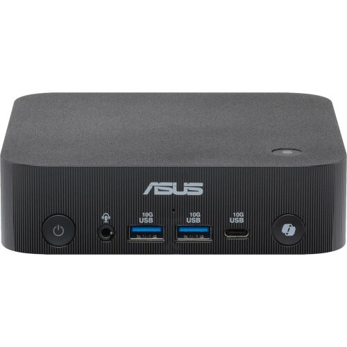 ASUS ExpertCenter PN55-S50010NL Copilot+ PC AMD Ryzen AI 5 430 16 GB DDR5-SDRAM 512 GB SSD Windows 11 Pro Mini PC Fekete