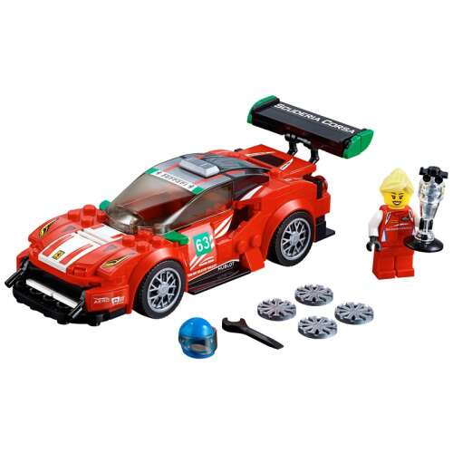 LEGO® Speed Champions Ferrari 488 GT3 75886 98750694