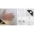 Erősített tarp 8x12 m, vízálló, rögzítőgyűrűkkel, 100 g/m² 173652157