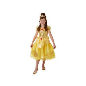 Rubies: Belle hercegnő jelmez - 128 cm 93272787 Jelmezek gyerekeknek - Szépség és a szörnyeteg
