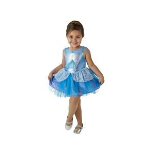 Rubies Cinderella Ballerina Kostüm - 104 cm - Rubie's