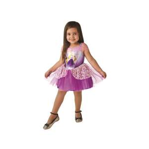 Rubies: Kostium baleriny Rapunzel dla dziewczynek, rozmiar 116 cm - Disney Kostium dla dzieci