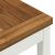 vidaXL Kerti pad 80,5 x 35 x 45 cm Tömör Akácfa 173702279