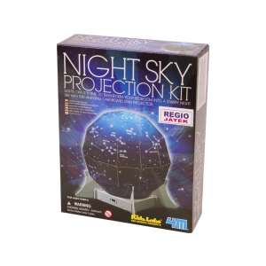 4M éjszakai égbolt kivetítő készlet 93298864 Tudományos és felfedező játékok - Ügyességi, építő játék
