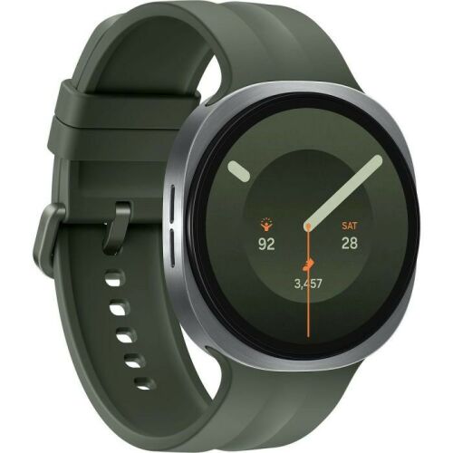 Galaxy Watch9 (44mm, LTE), Silver 180940914 - Számítógép és kiegészítő