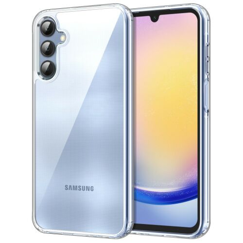 Átlátszó védőtok Samsung Galaxy A25 5G 173715053 - Műszaki cikk és elektronika