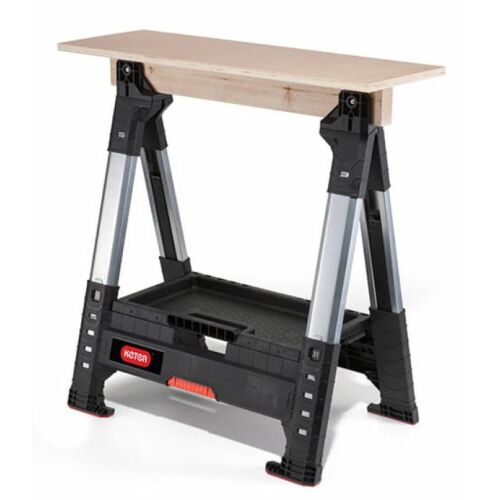 STOJAK / KOBYŁKA LUMBER JACK ROC PRO GEAR 1.0 - KT 63 8564 173728025 - Munkaasztal