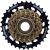 SHIMANO MFTZ5007428 Szabadonfutó 7 sebességes 14-34 MEGARANGE Light áttétel 173750708