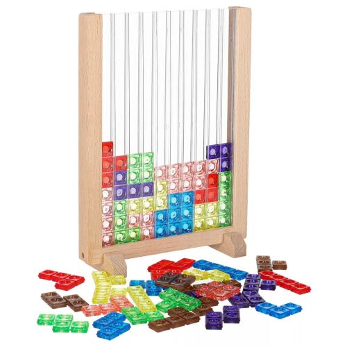 Puzzle tetris álló játék 173755029 - Logikai játék