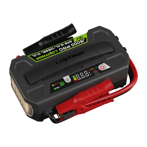LOKITHOR J5000 PRO indítósegítő, 99,84 Wh, 5000 A (J5000 PRO)