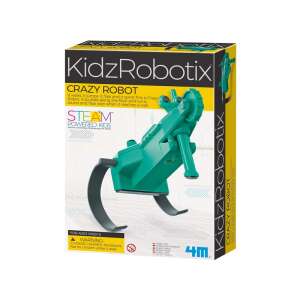 4M Bolondos robot készlet 93296140 Interaktív gyerek játékok - Robot