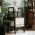 Hanah Home Record Player Stand Walnut CPT4650-50 173771590