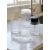 L'essential Maison Fürdőszobai szett (4 részes) Átlátszó BNY0033 173772556