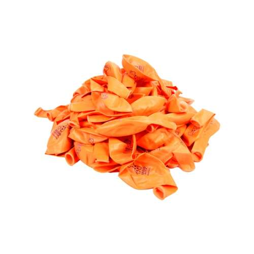 REGIO lufi 100 darabos készlet - narancs, 30 cm 92935967