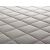 Hanah Home matrac fehér kék zsákrugós RollPack 150x200 kétszemélyes 173776328