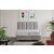 Hanah Home Matrac Fehér Kék Táskarugós RollPack 90x200 Egyszemélyes 173776550
