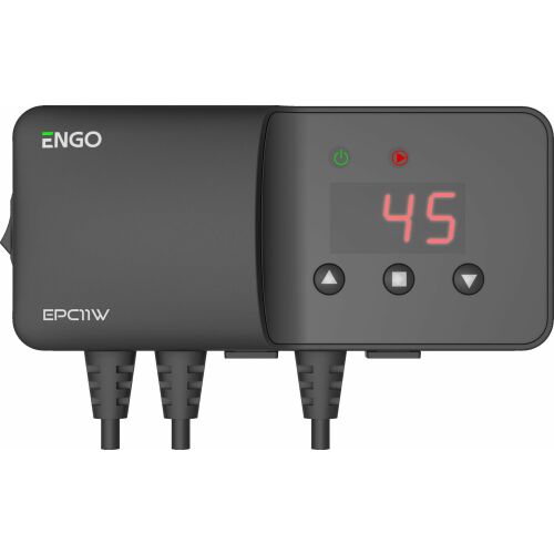 VEZÉRLŐ CO/DHW SZIVATTYÚHOZ, ENGO EPC11W 175299124 - Öntözés