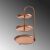 Aberto Design Decorative Metal Accessory Copper Kalkı-A - Copper 173780283