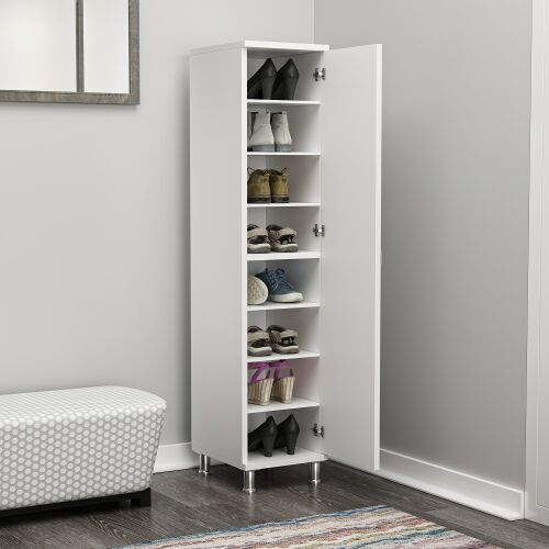Hanah Home többfunkciós szekrény, fehér Seul – fehér 173781081 - Hanah Home
