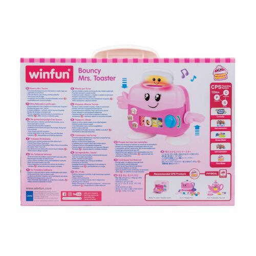 WINFUN PIRÍTÓS JÁTÉK 173782640 - Szerepjáték