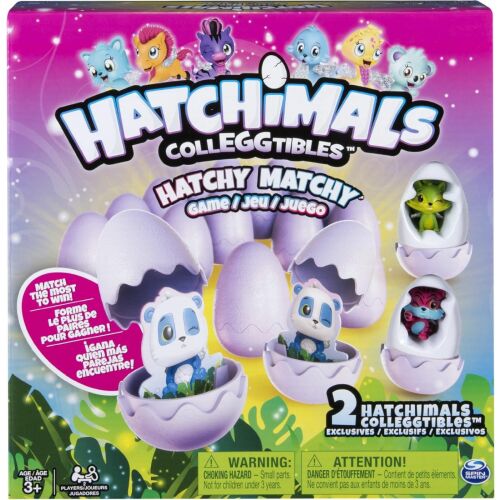 HATCHY PÁROSÍTÓS JÁTÉK 173782628 - Memória játék
