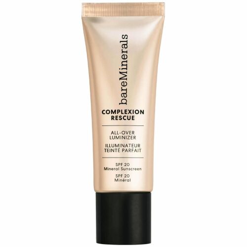 BareMinerals, Complexion Rescue, Illuminating, Liquid Highlighter, Champagne Shimmer, SPF20, arc, 35 ml 173783064 - Highlighter