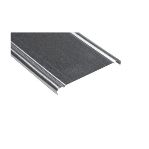 Tálca fedele 100mm 2m 0,5mm PKR100/2 100310 /2m/ 173783395 - Kábelrendező